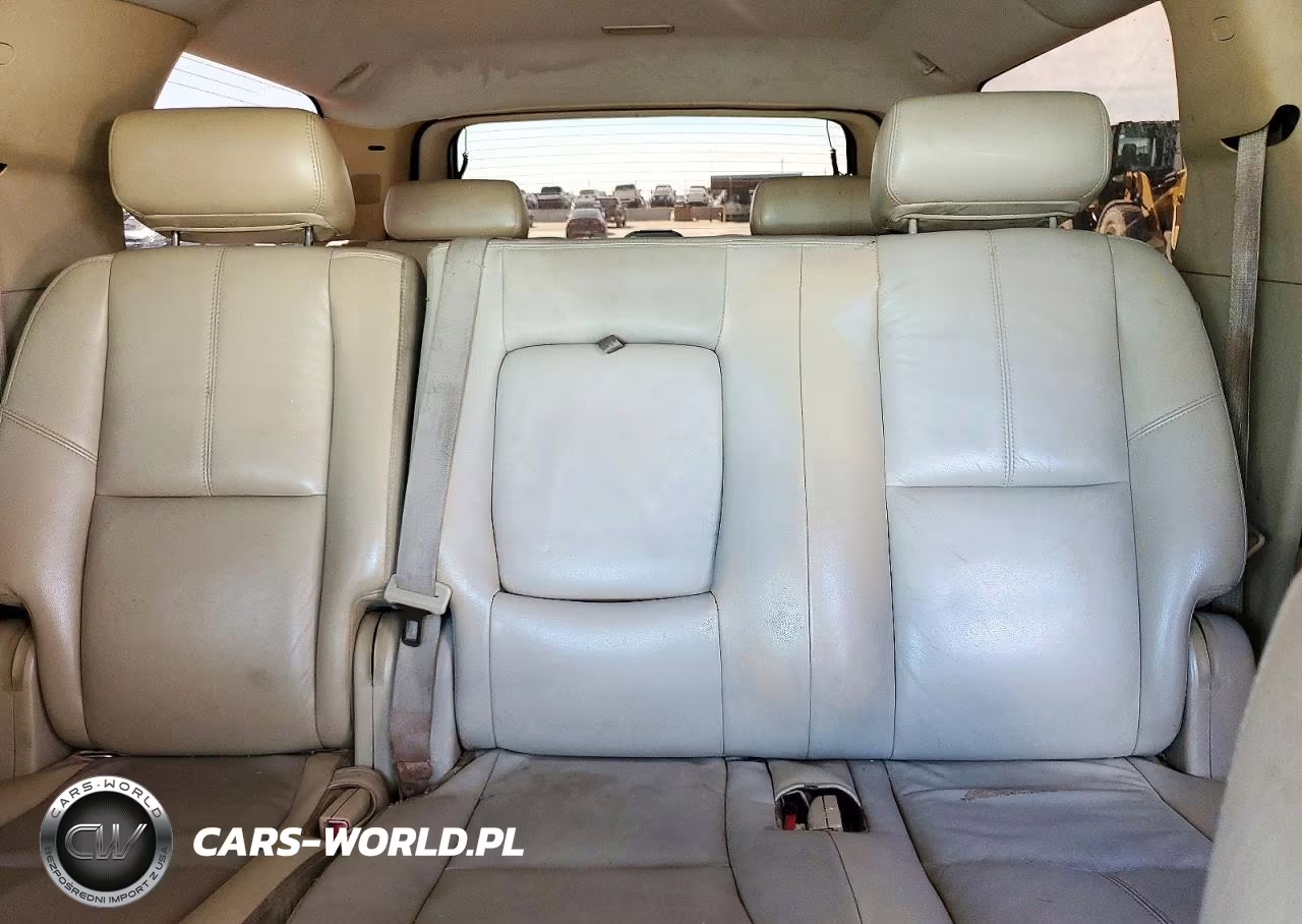 2007 Chevrolet Suburban C1500 VIN:3GNFC16JX7G118237 - 10