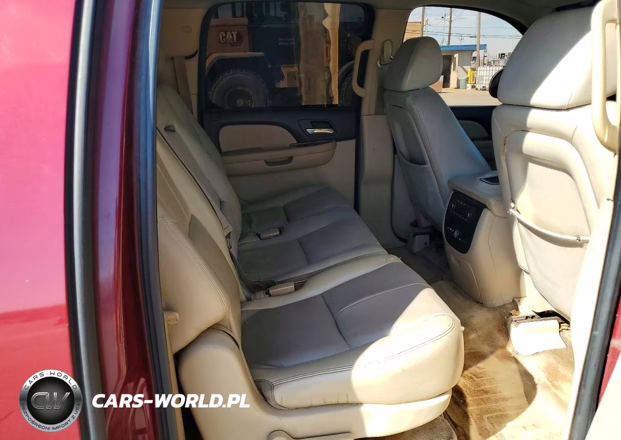 2007 Chevrolet Suburban C1500 VIN:3GNFC16JX7G118237 - 11