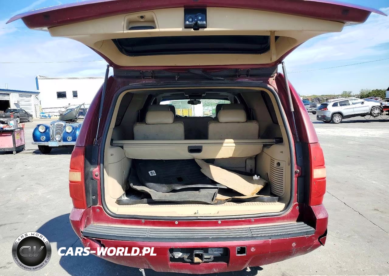 2007 Chevrolet Suburban C1500 VIN:3GNFC16JX7G118237 - 13