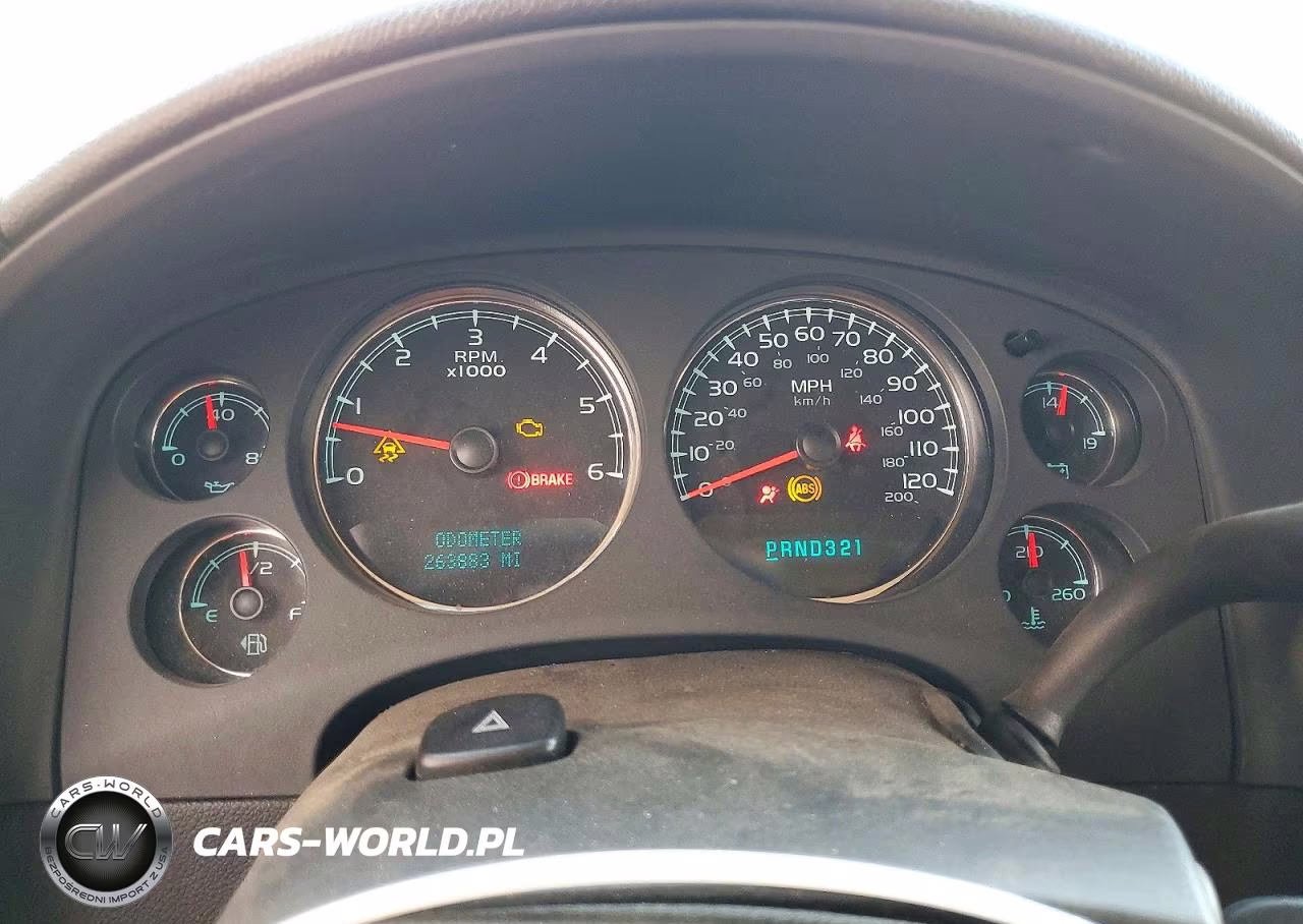 2007 Chevrolet Suburban C1500 VIN:3GNFC16JX7G118237 - 9