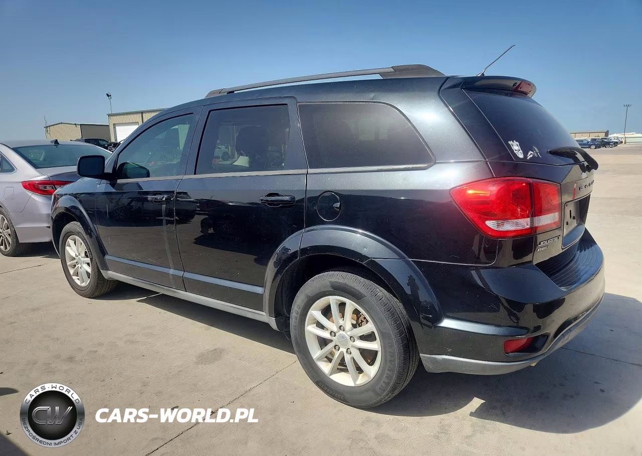 2013 Dodge Journey Sxt VIN:3C4PDDBG7DT614783 - 2