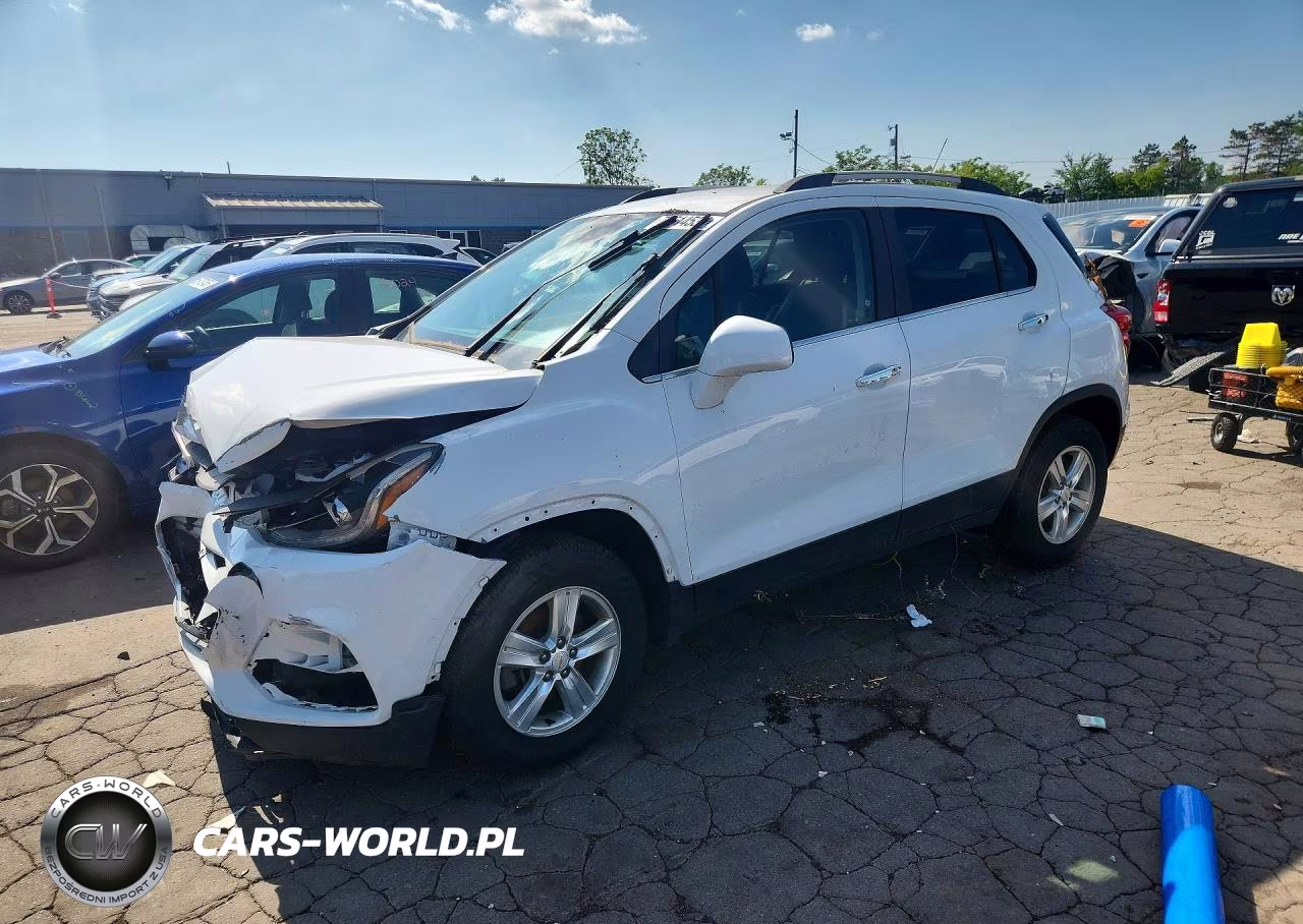 2019 Chevrolet Trax 1Lt