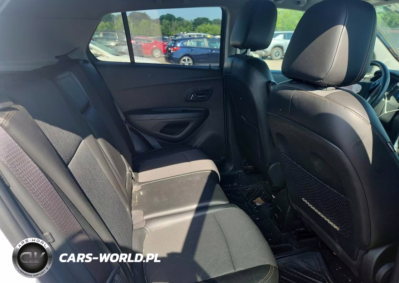 2019 Chevrolet Trax 1Lt VIN:KL7CJPSB9KB751524 - 11