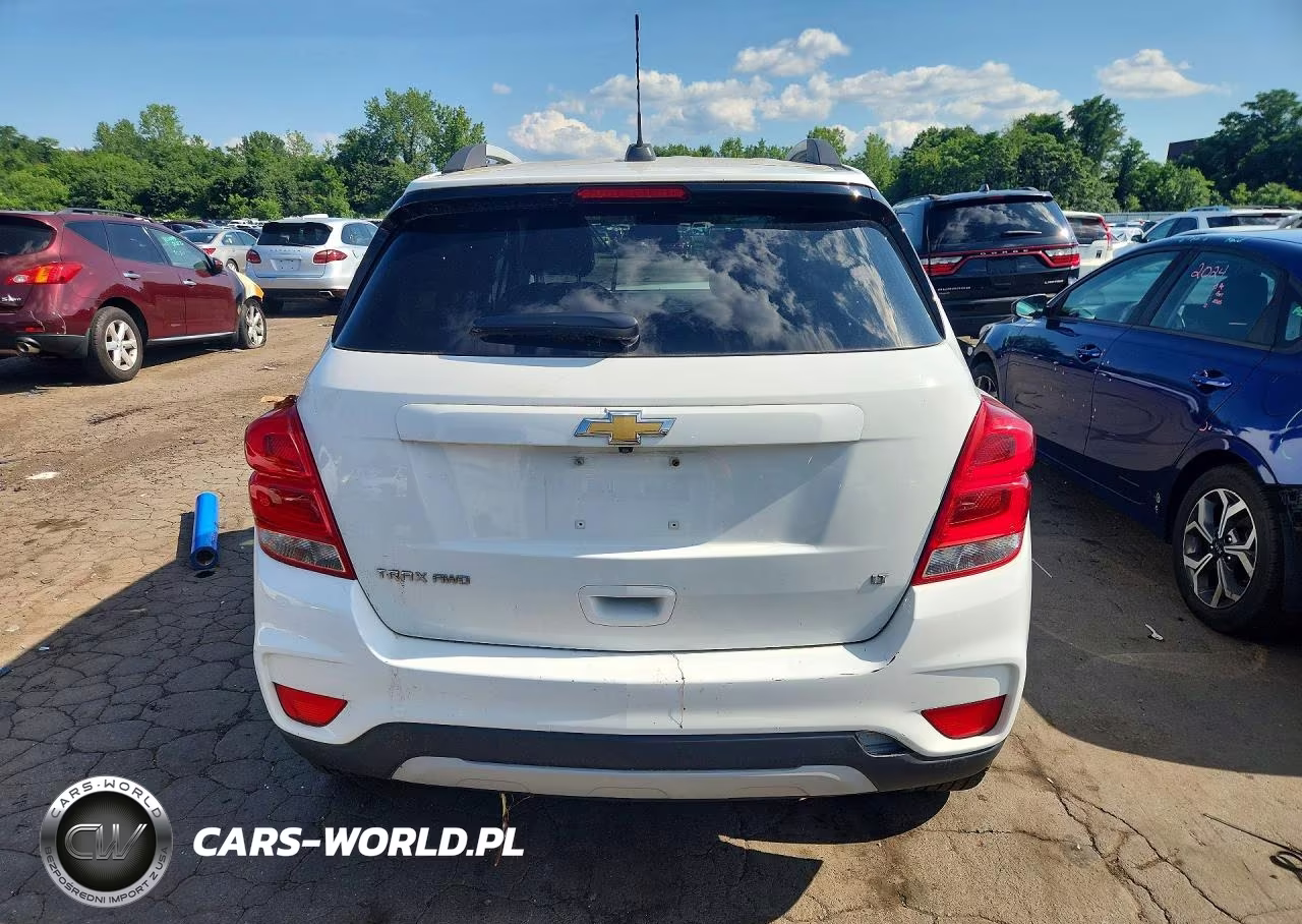 2019 Chevrolet Trax 1Lt VIN:KL7CJPSB9KB751524 - 6