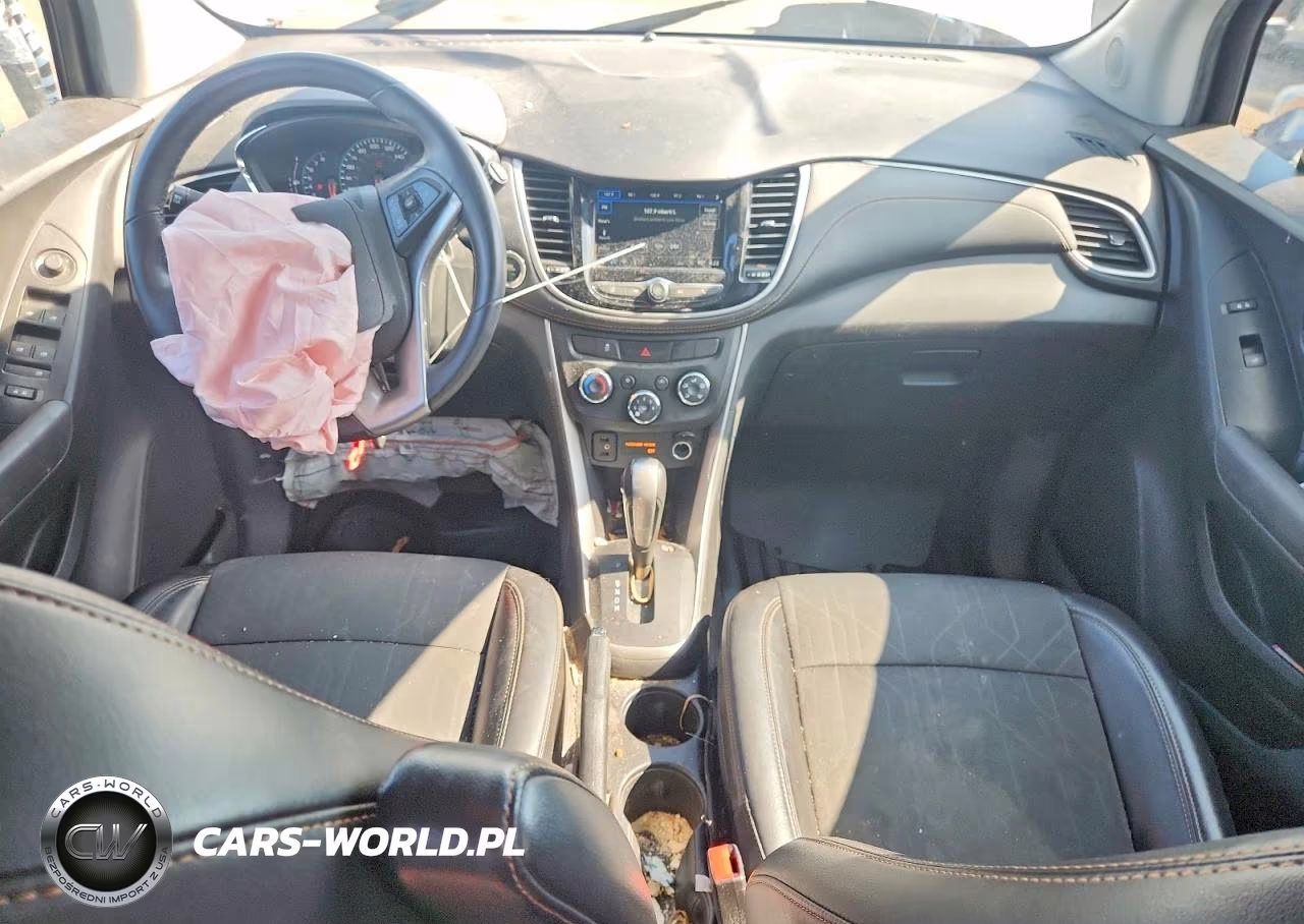 2019 Chevrolet Trax 1Lt VIN:KL7CJPSB9KB751524 - 8