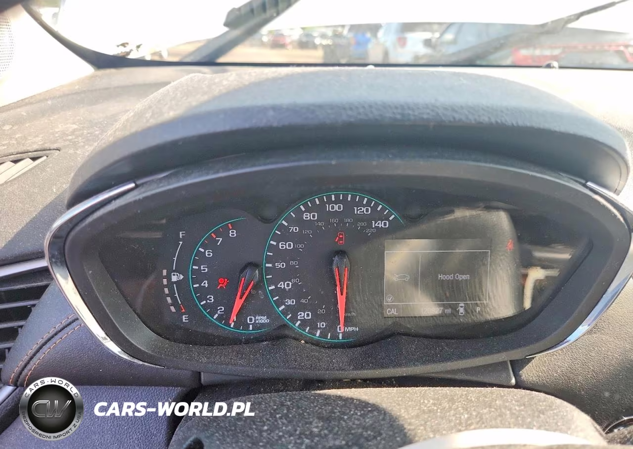 2019 Chevrolet Trax 1Lt VIN:KL7CJPSB9KB751524 - 9