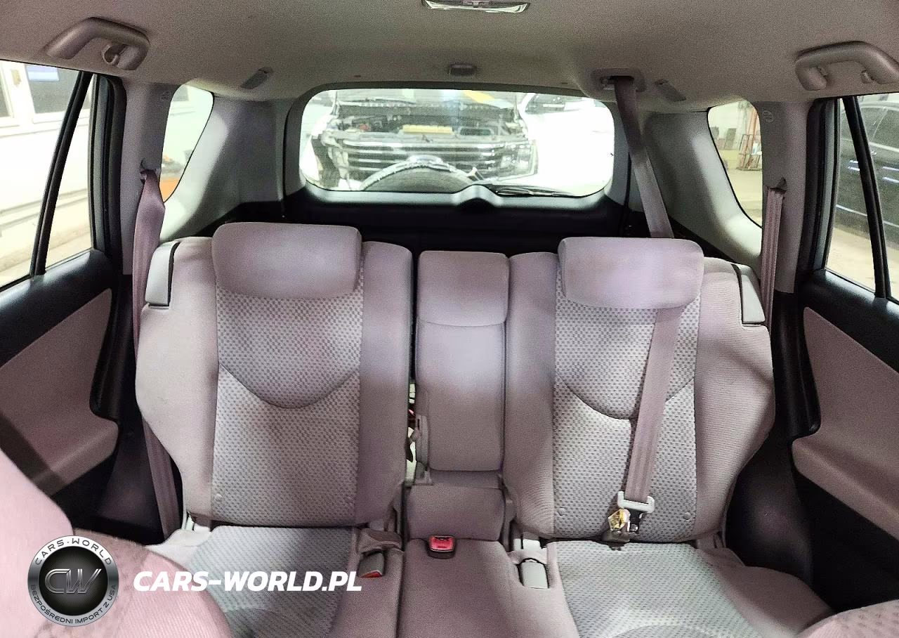 2007 Toyota Rav4 Base VIN:JTMBD33V275063202 - 10