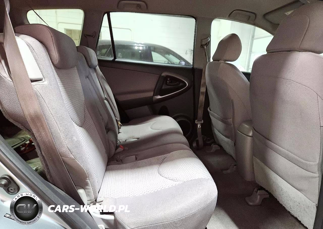2007 Toyota Rav4 Base VIN:JTMBD33V275063202 - 11