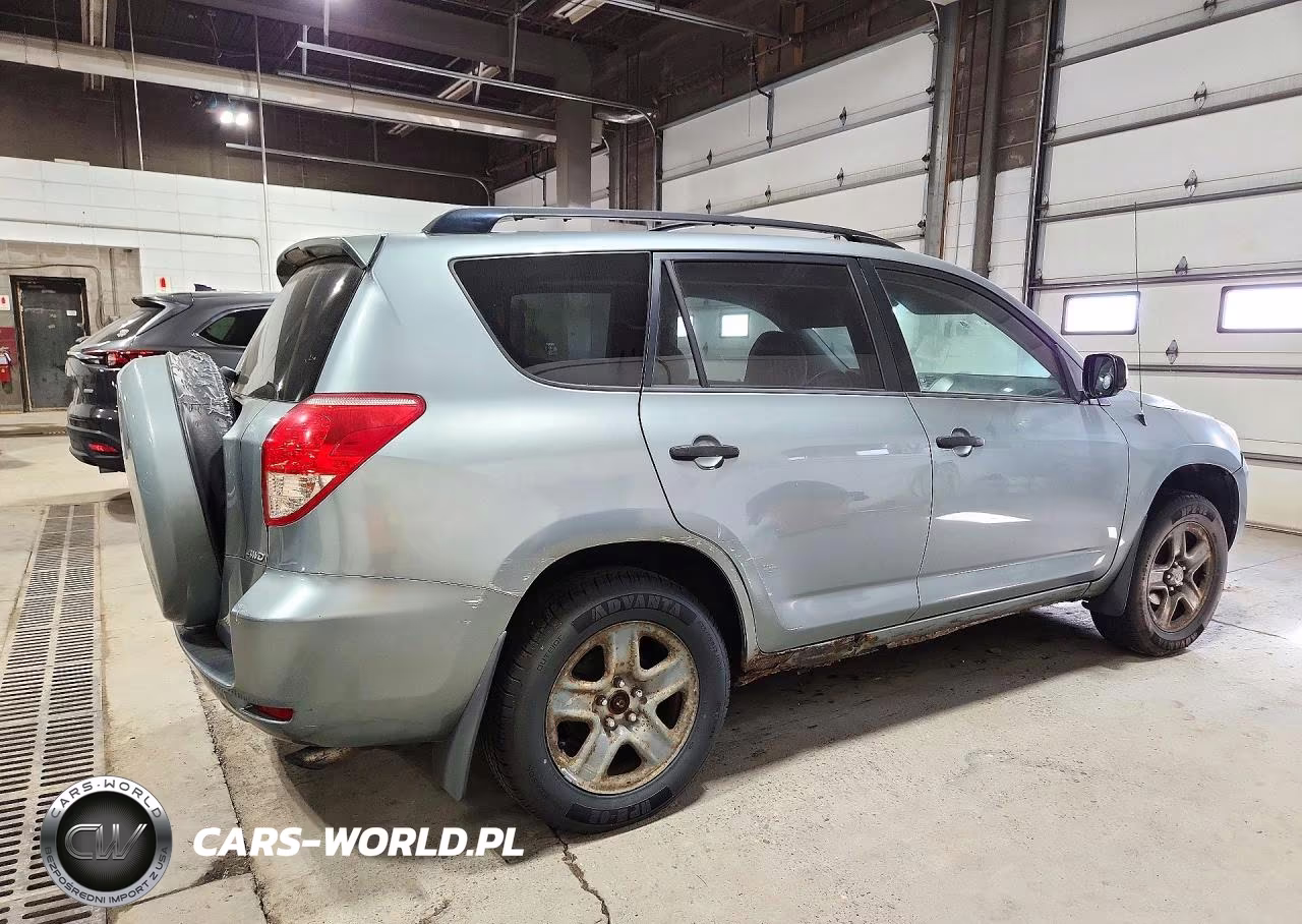 2007 Toyota Rav4 Base VIN:JTMBD33V275063202 - 3
