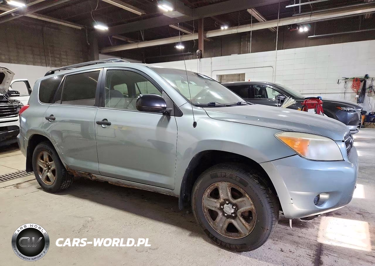 2007 Toyota Rav4 Base VIN:JTMBD33V275063202 - 4