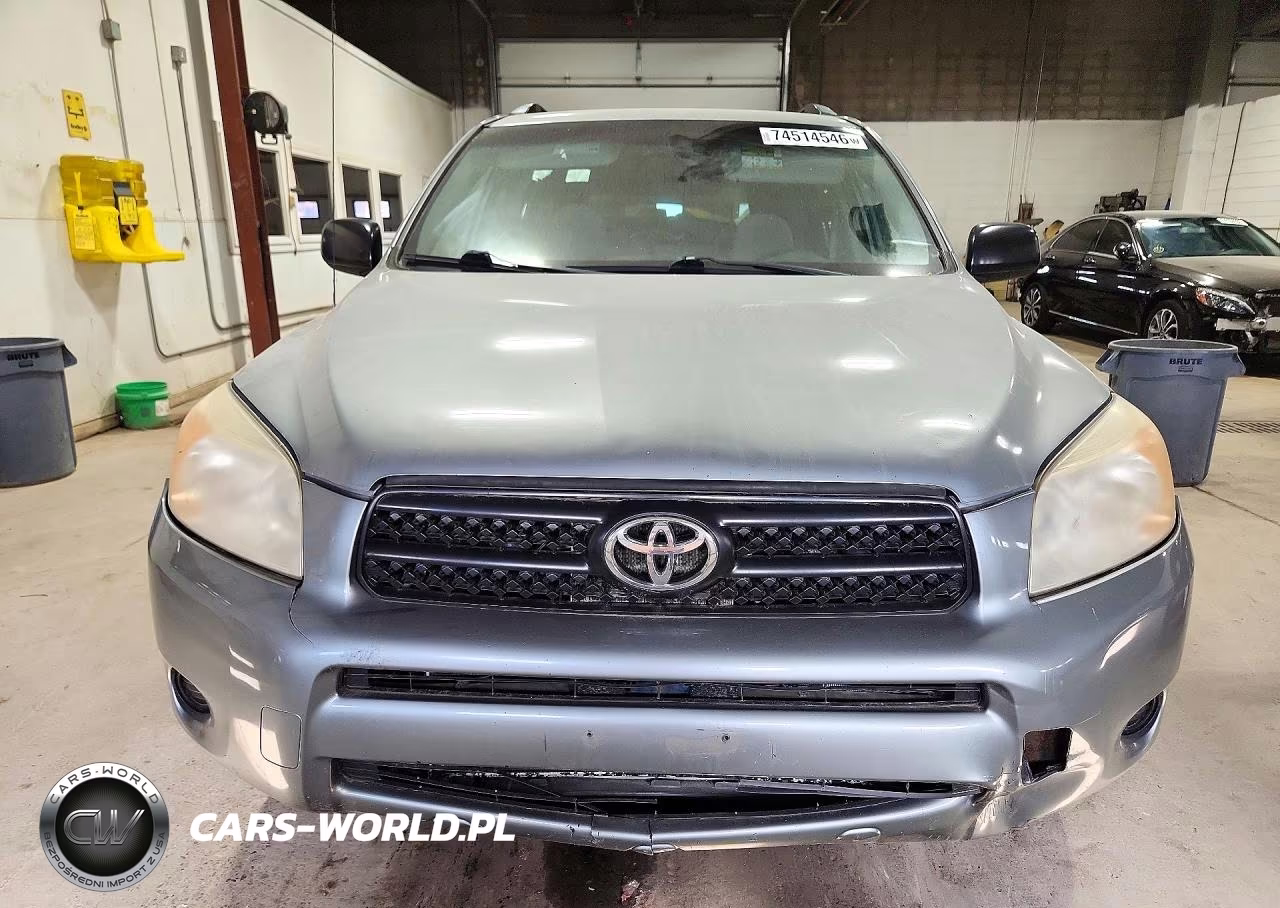 2007 Toyota Rav4 Base VIN:JTMBD33V275063202 - 5