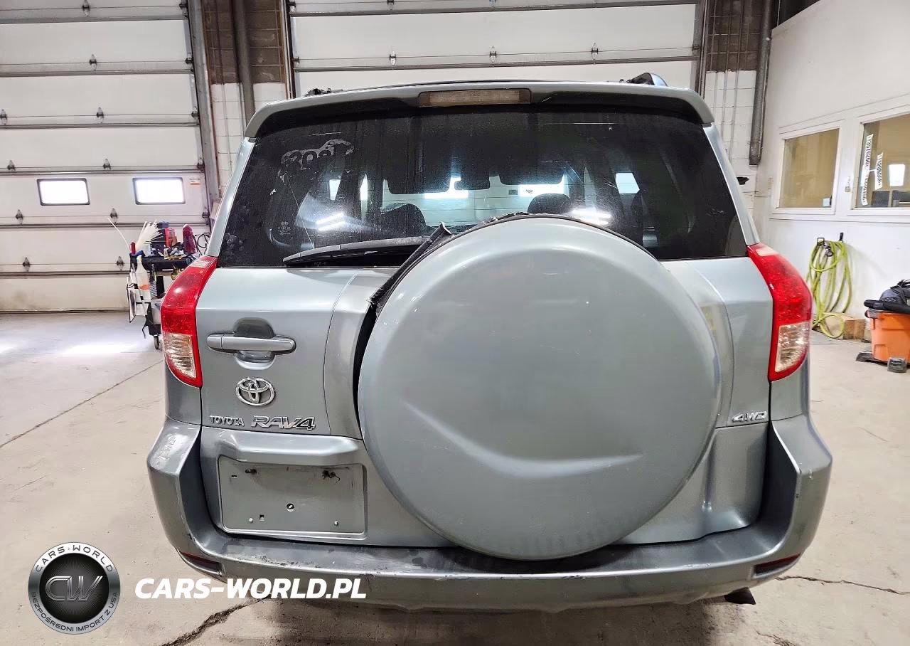 2007 Toyota Rav4 Base VIN:JTMBD33V275063202 - 6