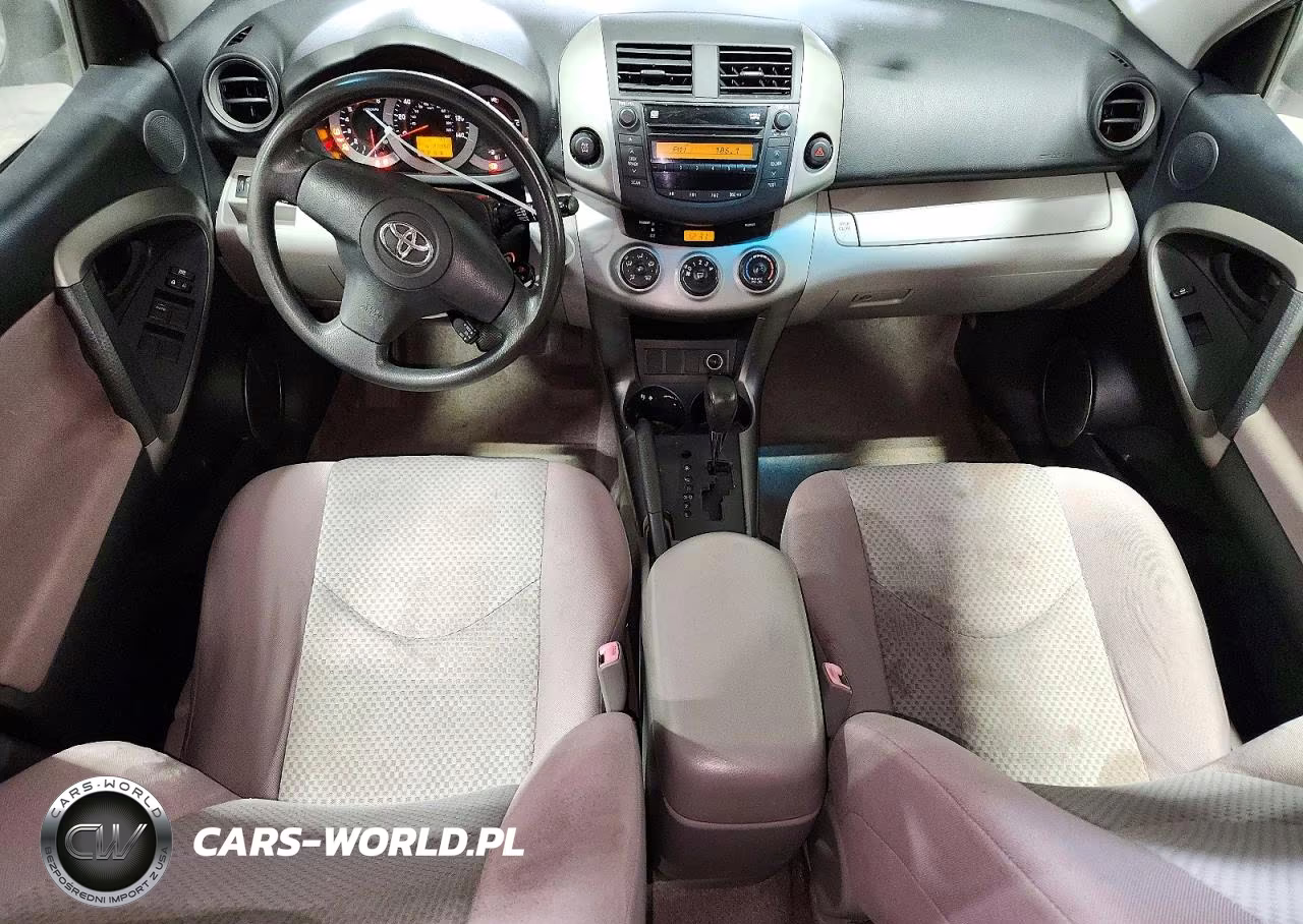 2007 Toyota Rav4 Base VIN:JTMBD33V275063202 - 8