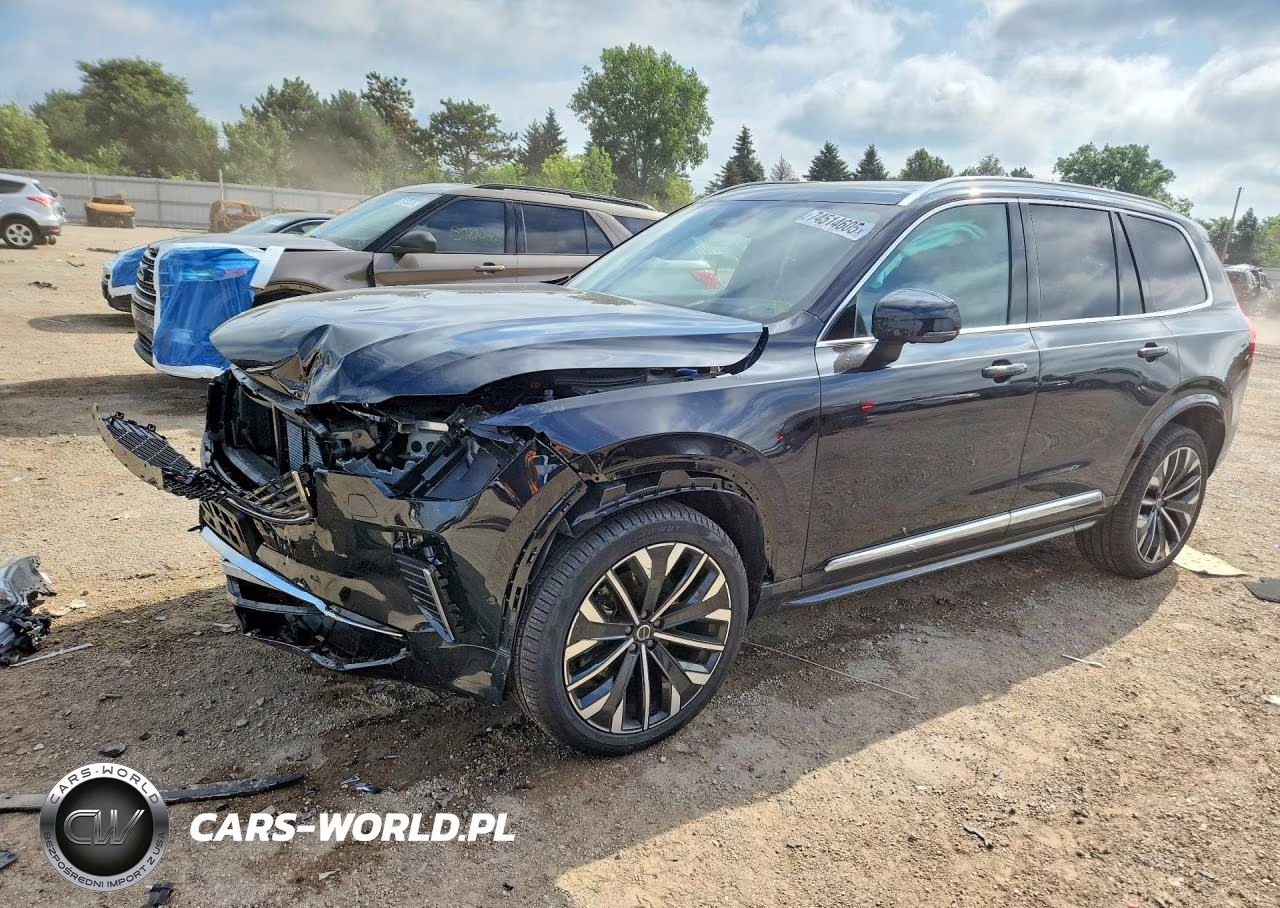 2026 Volvo Xc90 Ultra – zdjęcie 1 z 13