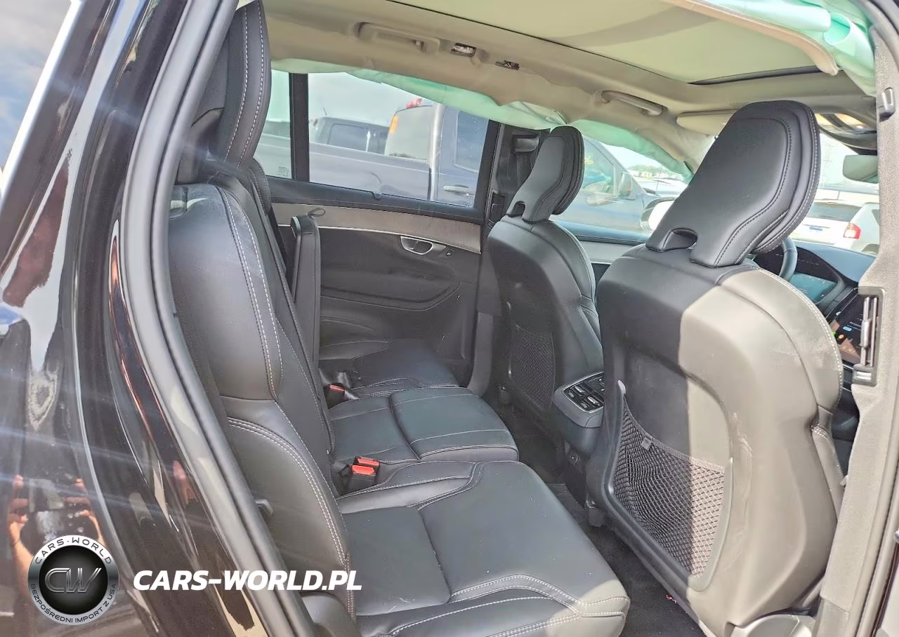 2026 Volvo Xc90 Ultra VIN:YV4062PF1T1465158 - 10