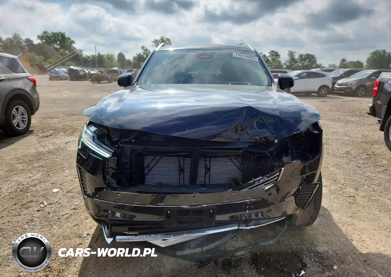 2026 Volvo Xc90 Ultra VIN:YV4062PF1T1465158 - 5