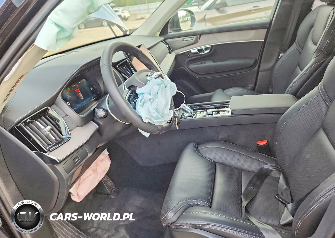 2026 Volvo Xc90 Ultra VIN:YV4062PF1T1465158 - 7