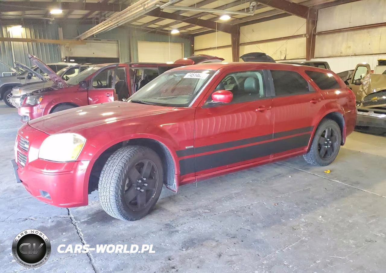 2005 Dodge Magnum R-T