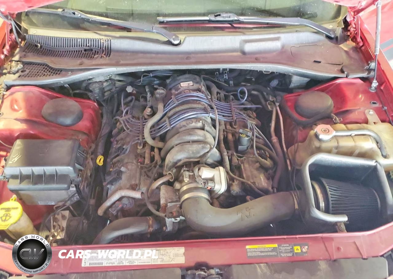 2005 Dodge Magnum R-T VIN:2D4GZ58255H688428 - 12