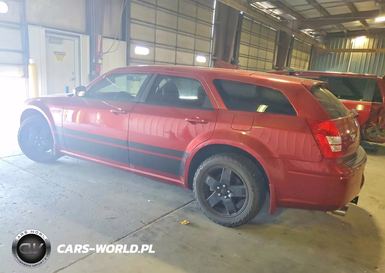 2005 Dodge Magnum R-T VIN:2D4GZ58255H688428 - 2