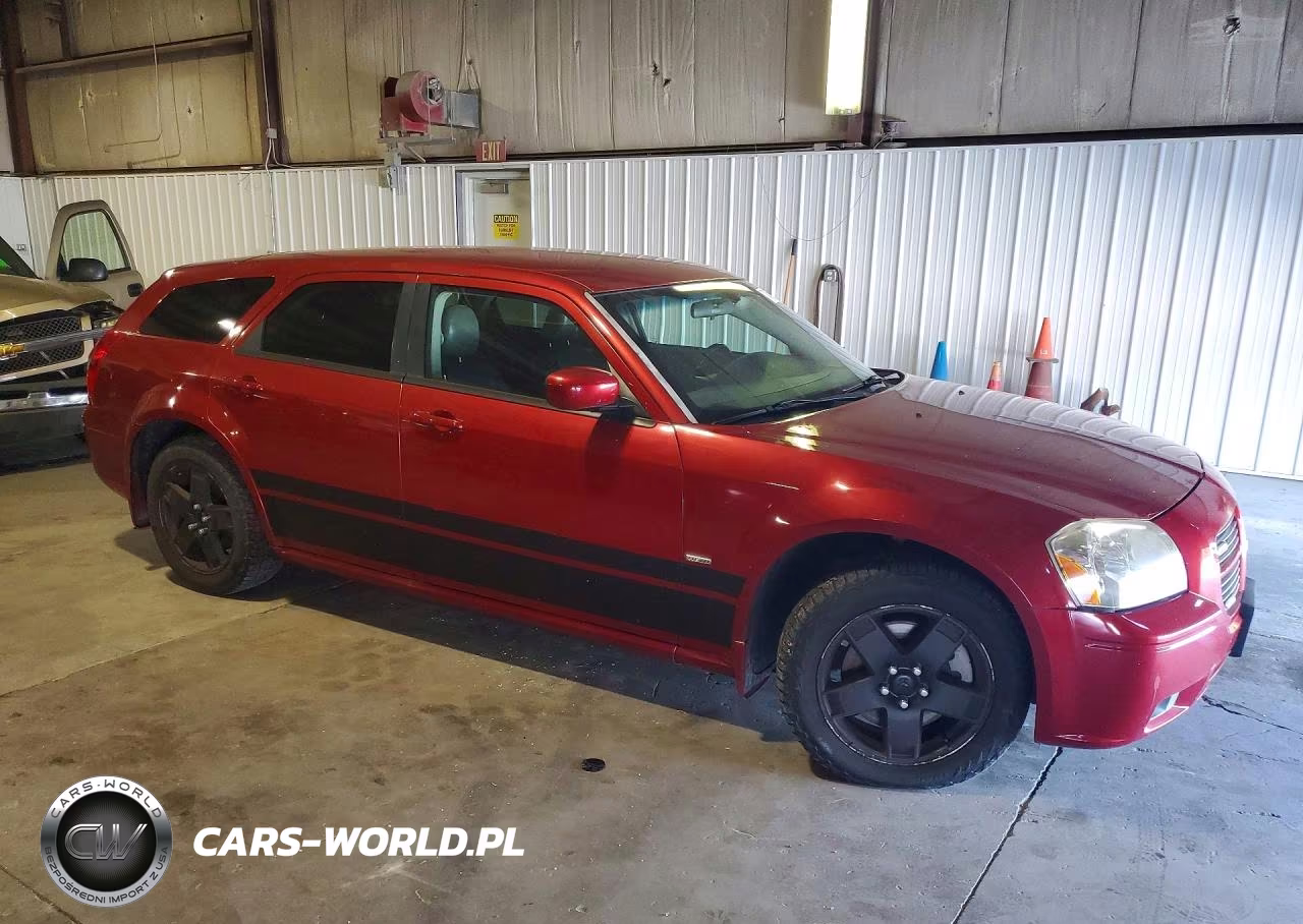 2005 Dodge Magnum R-T VIN:2D4GZ58255H688428 - 4