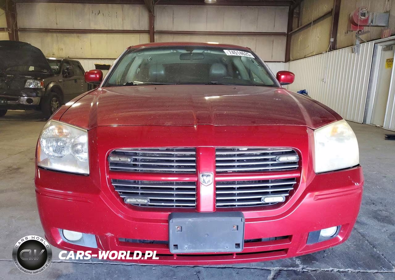 2005 Dodge Magnum R-T VIN:2D4GZ58255H688428 - 5