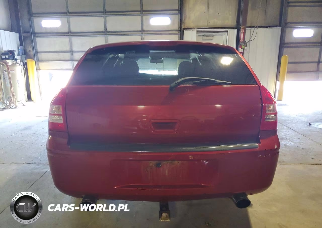 2005 Dodge Magnum R-T VIN:2D4GZ58255H688428 - 6