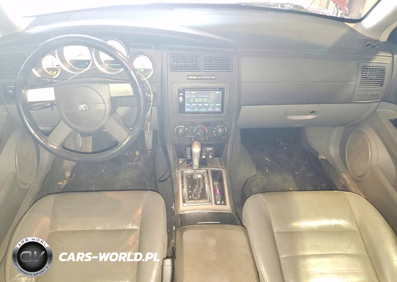 2005 Dodge Magnum R-T VIN:2D4GZ58255H688428 - 8