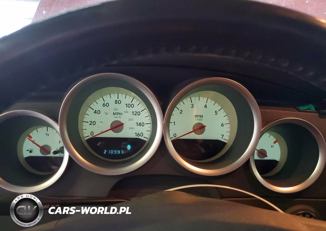 2005 Dodge Magnum R-T VIN:2D4GZ58255H688428 - 9