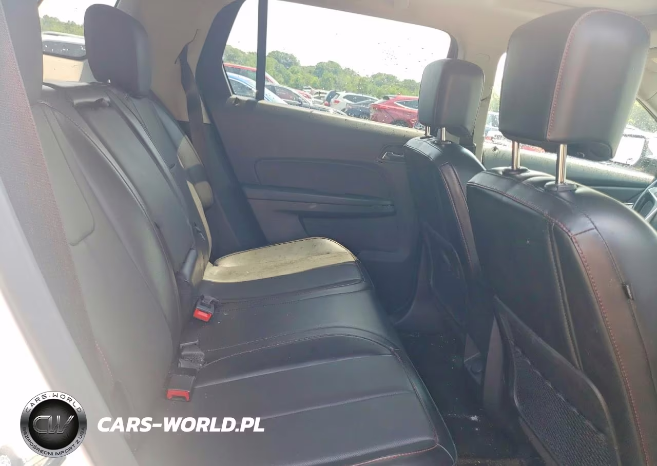 2017 GMC Terrain Slt VIN:2GKFLUE36H6277996 - 11