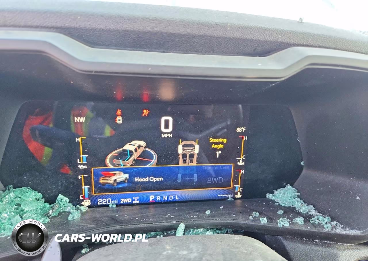 2023 Chevrolet Colorado Trail Boss VIN:1GCPTEEK6P1123383 - 9
