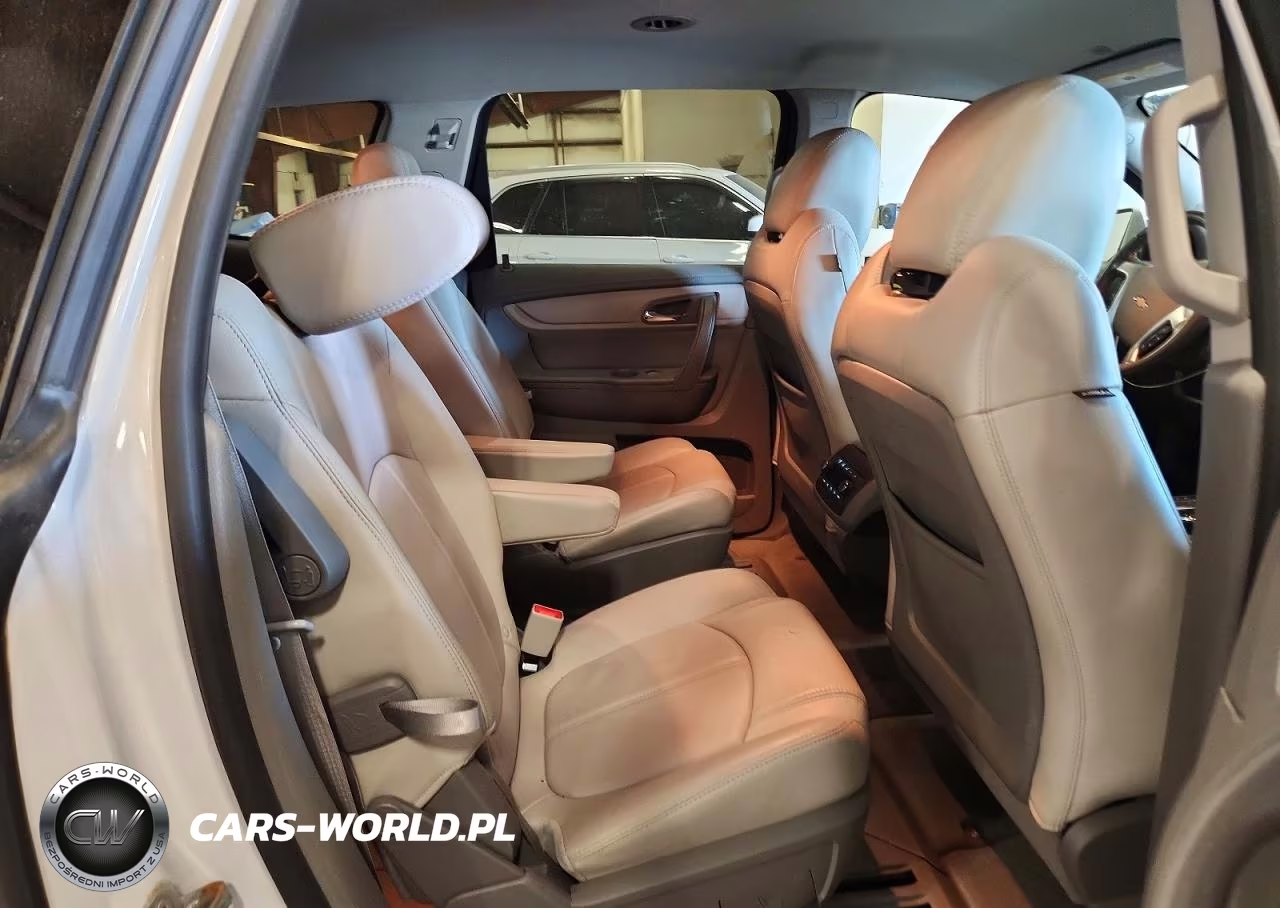 2017 Chevrolet Traverse Lt VIN:1GNKVHKD9HJ285027 - 11