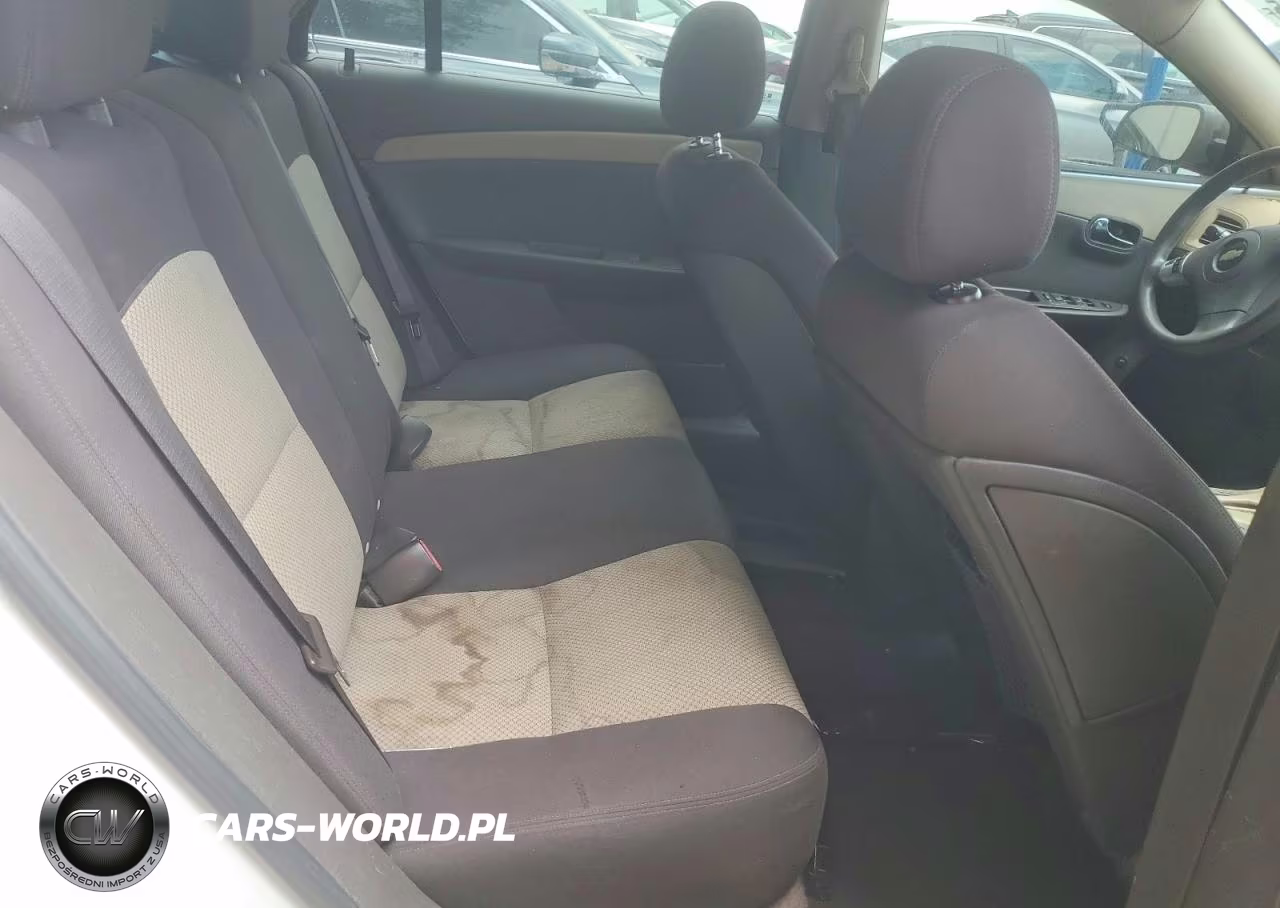 2009 Chevrolet Malibu Ls VIN:1G1ZG57B69F161088 - 10