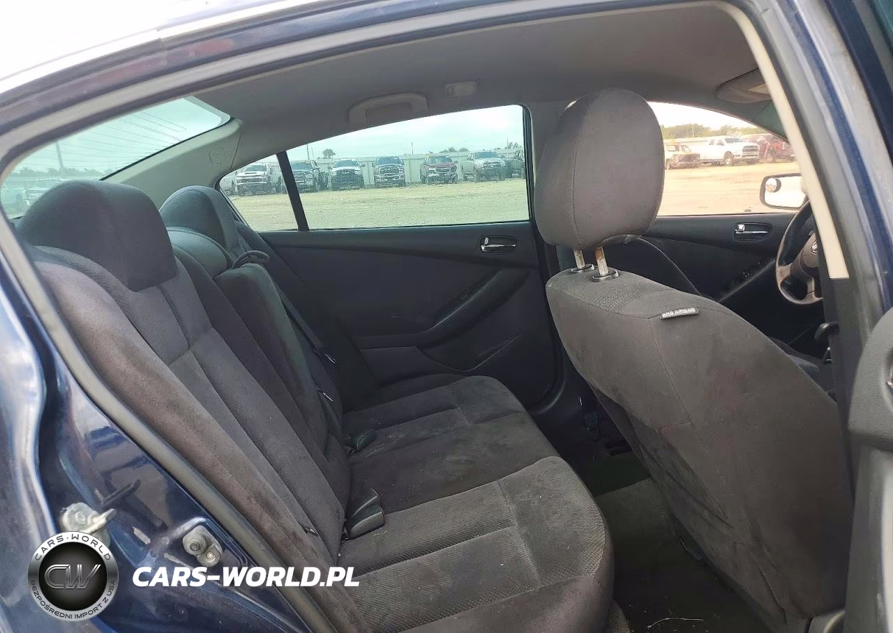 2012 Nissan Altima 2.5 VIN:1N4AL2AP3CN480180 - 10