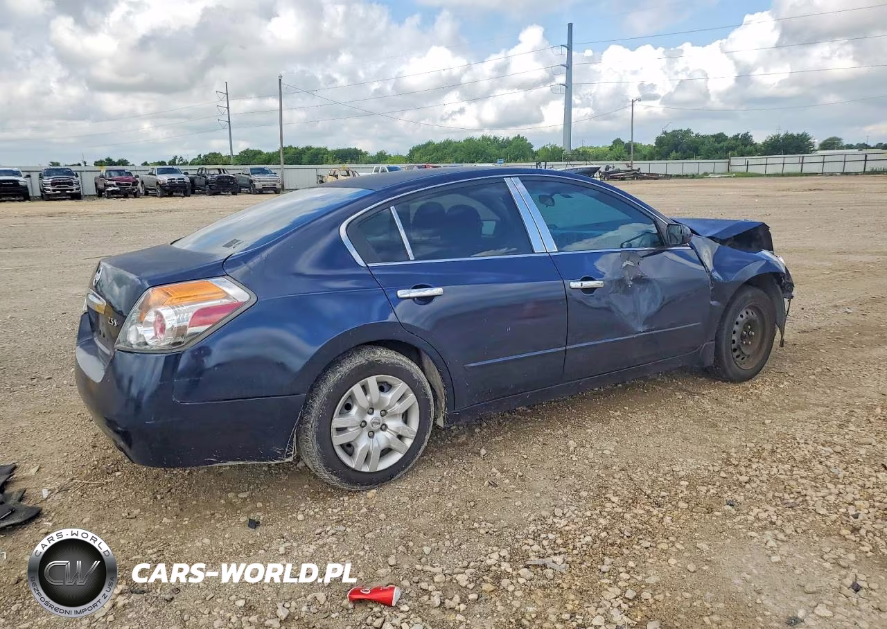 2012 Nissan Altima 2.5 VIN:1N4AL2AP3CN480180 - 3