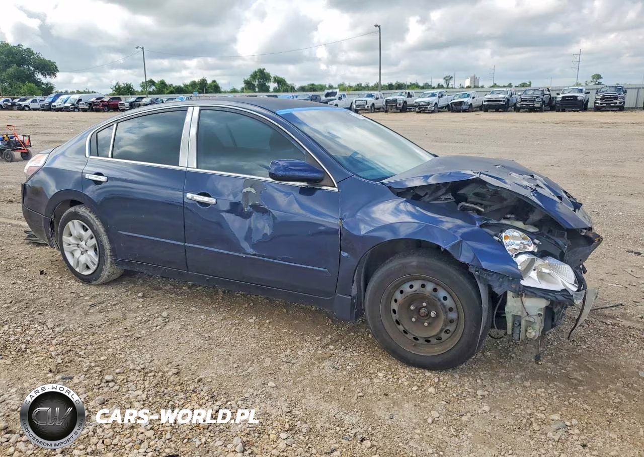 2012 Nissan Altima 2.5 VIN:1N4AL2AP3CN480180 - 4