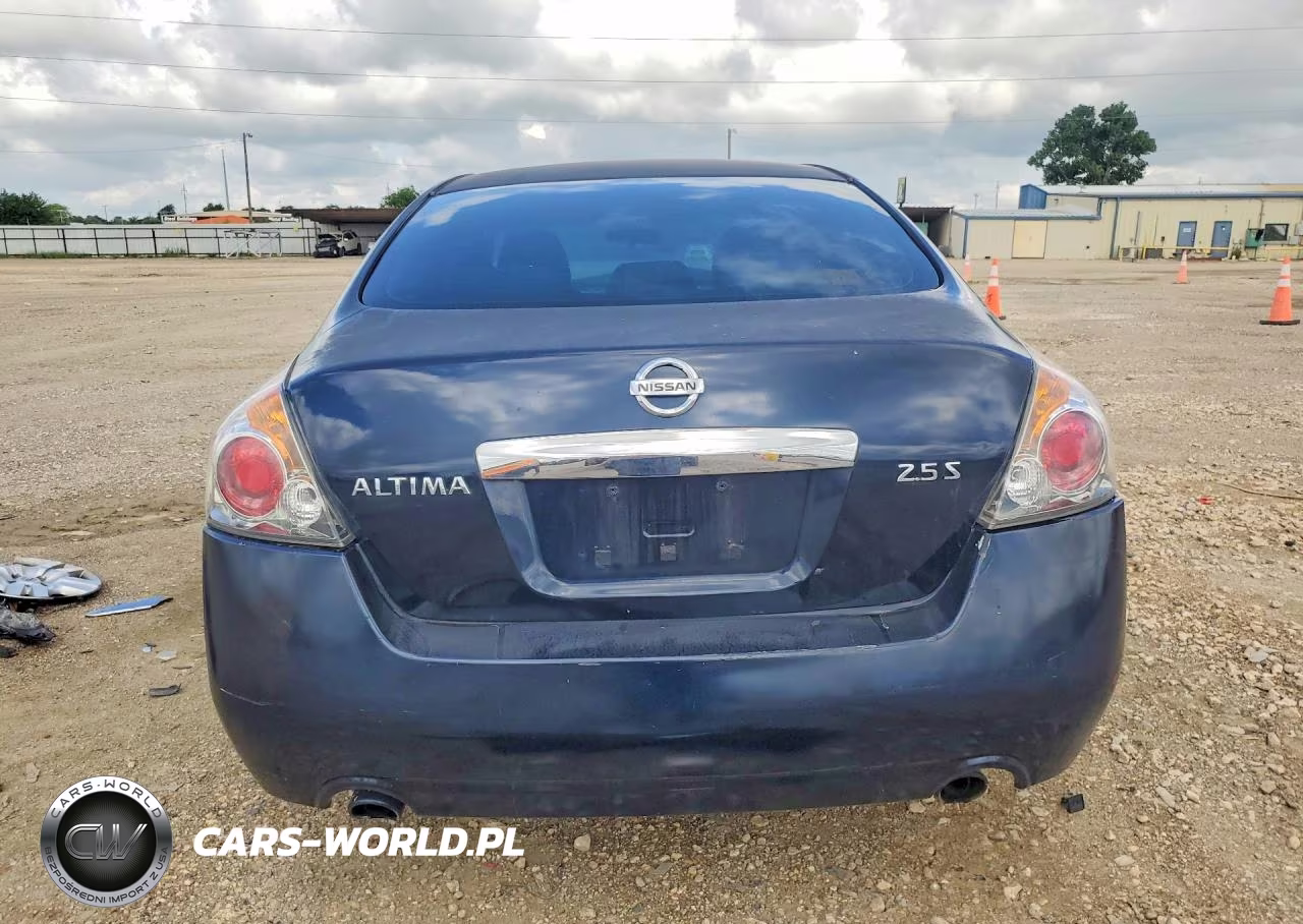 2012 Nissan Altima 2.5 VIN:1N4AL2AP3CN480180 - 6