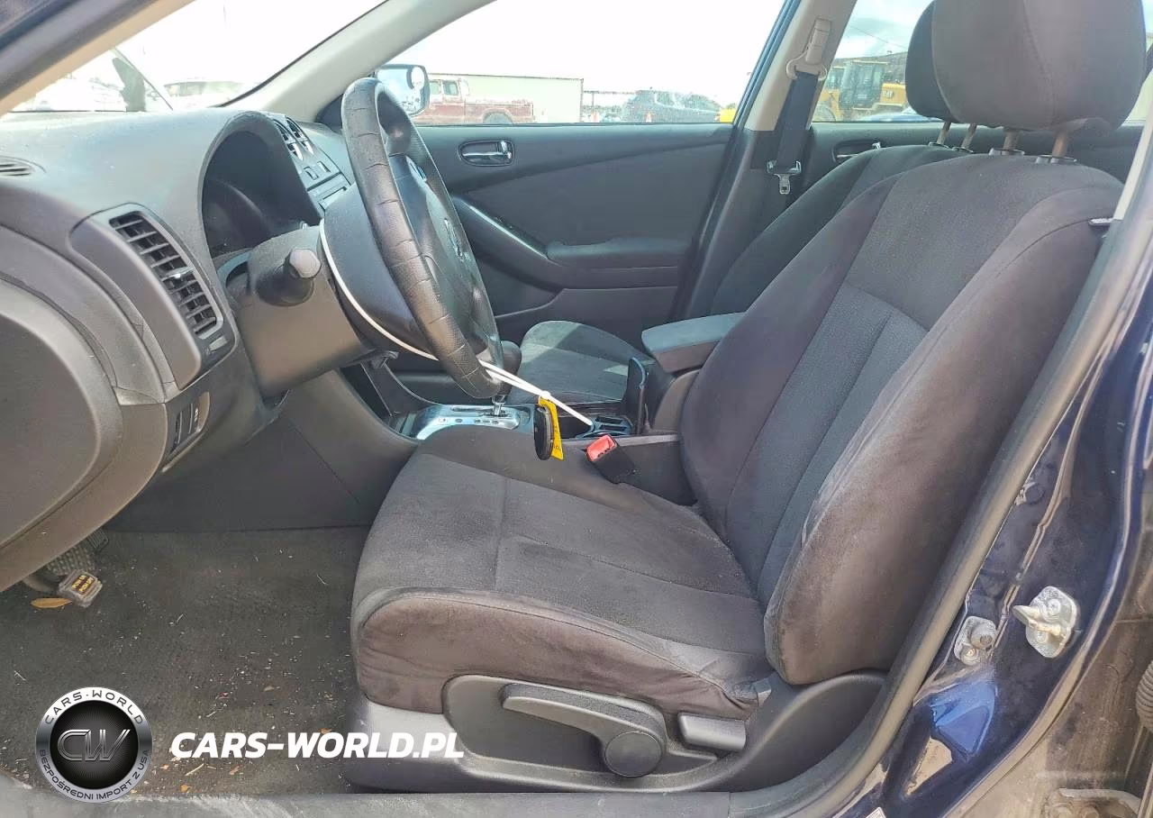 2012 Nissan Altima 2.5 VIN:1N4AL2AP3CN480180 - 7