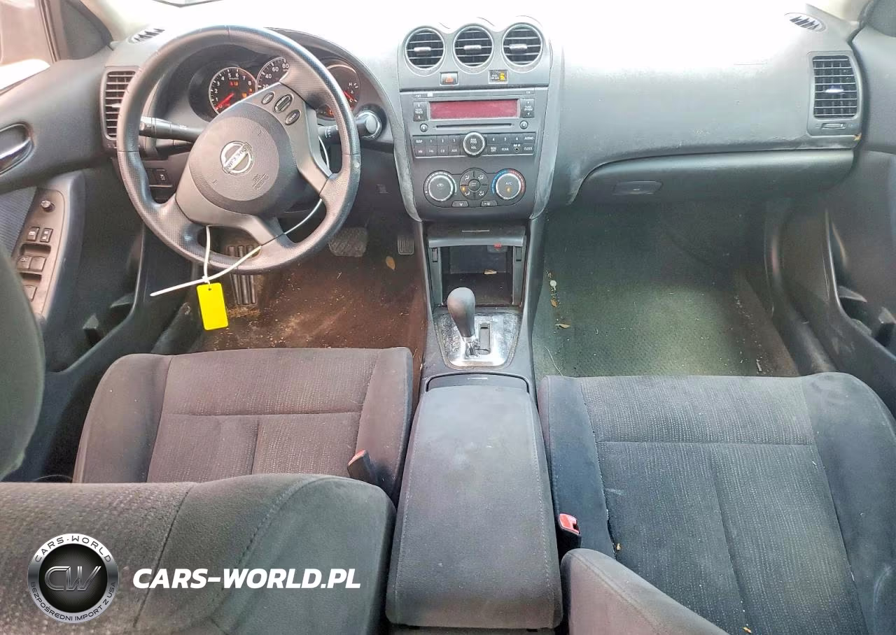 2012 Nissan Altima 2.5 VIN:1N4AL2AP3CN480180 - 8