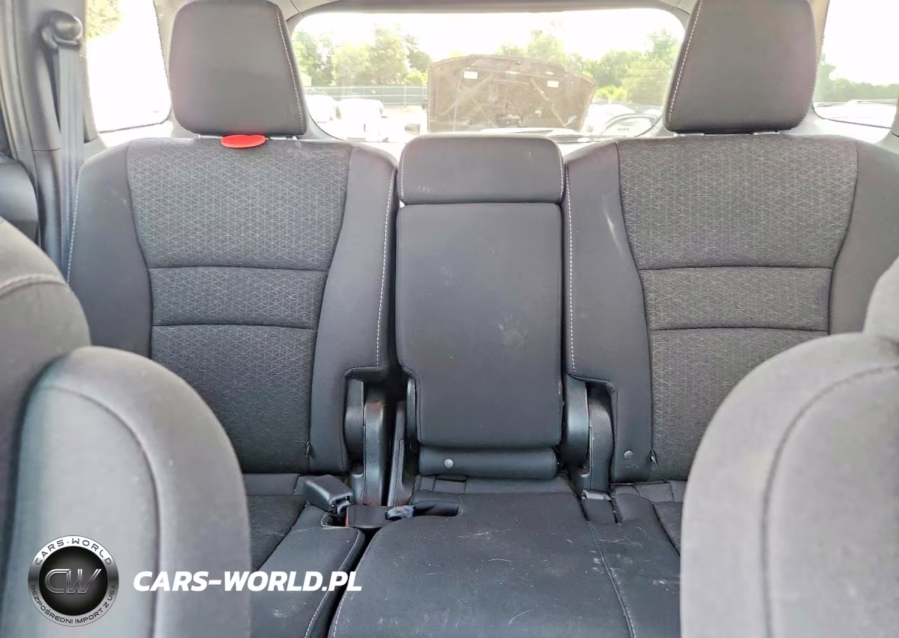 2021 Honda Passport Sport VIN:5FNYF8H27MB023031 - 10