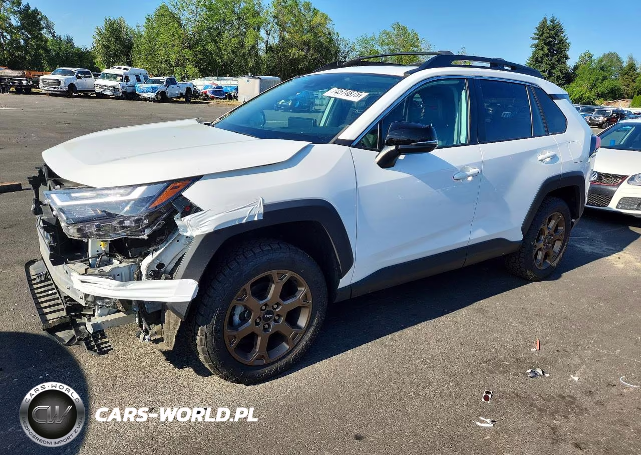 2023 Toyota Rav4 Trd Off Road – zdjęcie 1 z 12