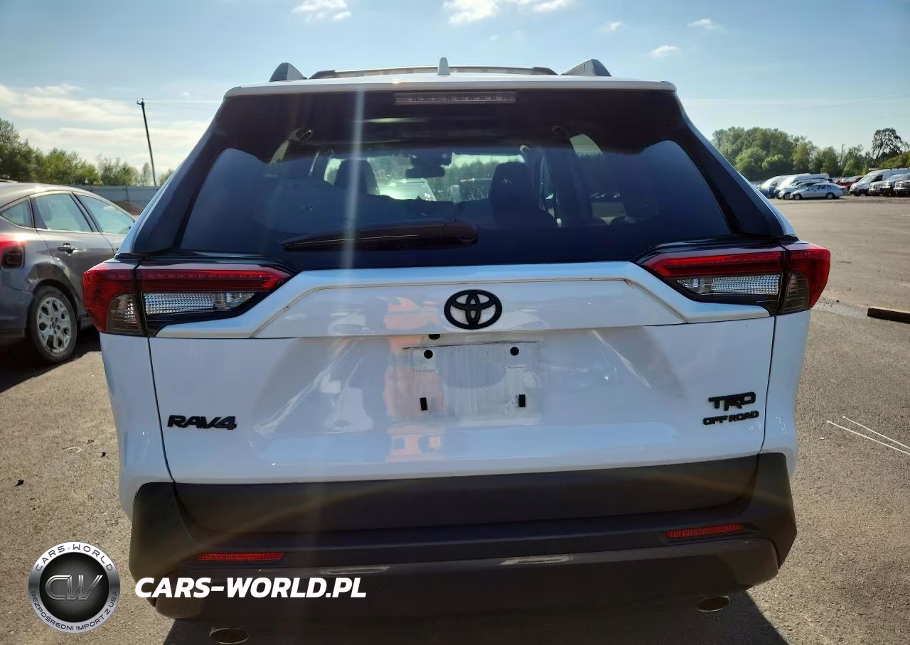 2023 Toyota Rav4 Trd Off Road VIN:2T3S1RFVXPW331655 - 6