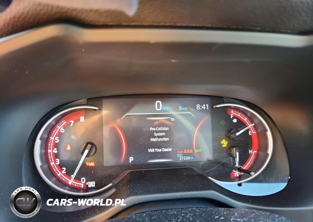 2023 Toyota Rav4 Trd Off Road VIN:2T3S1RFVXPW331655 - 9