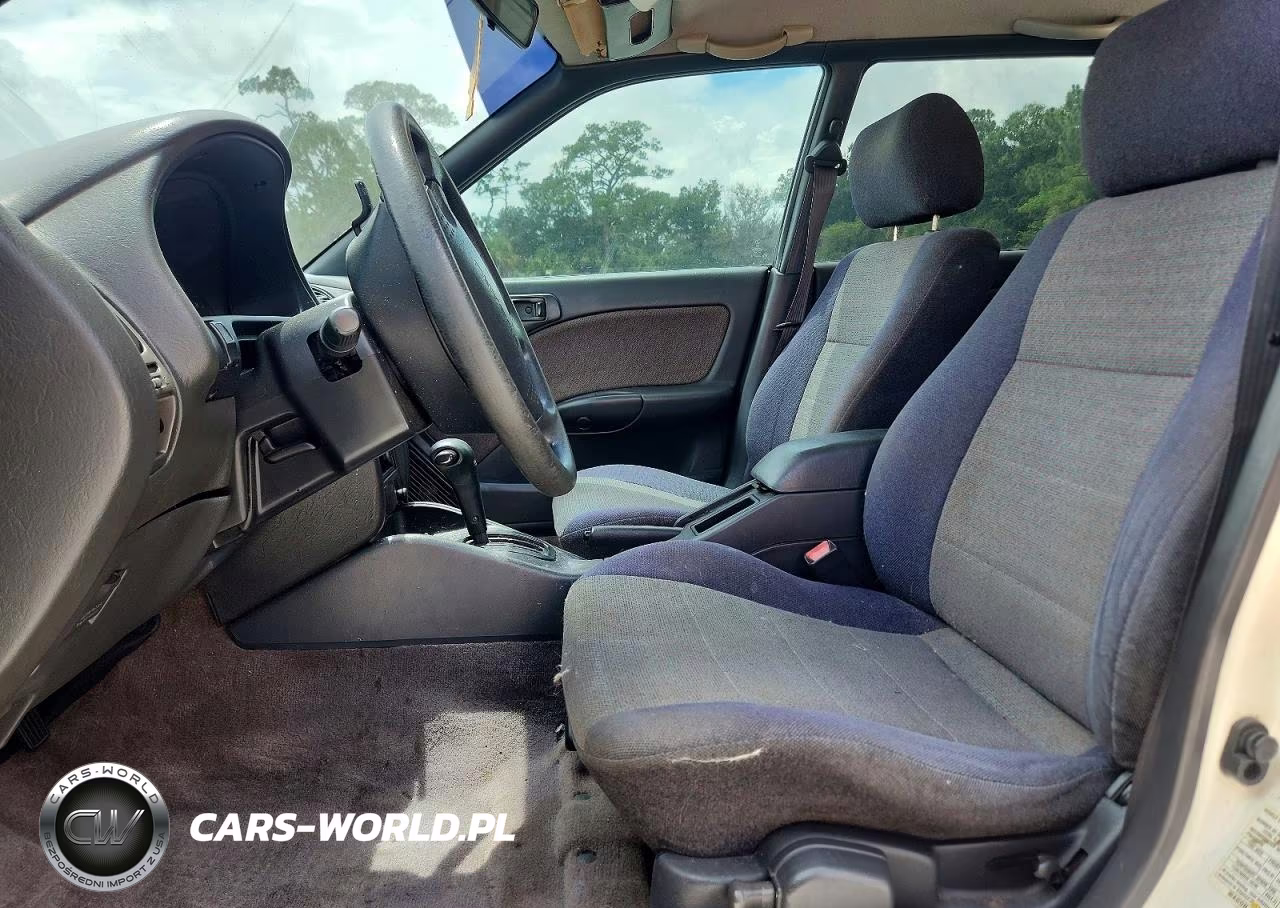 1997 Subaru Legacy Outback VIN:4S3BG6851V7655077 - 7