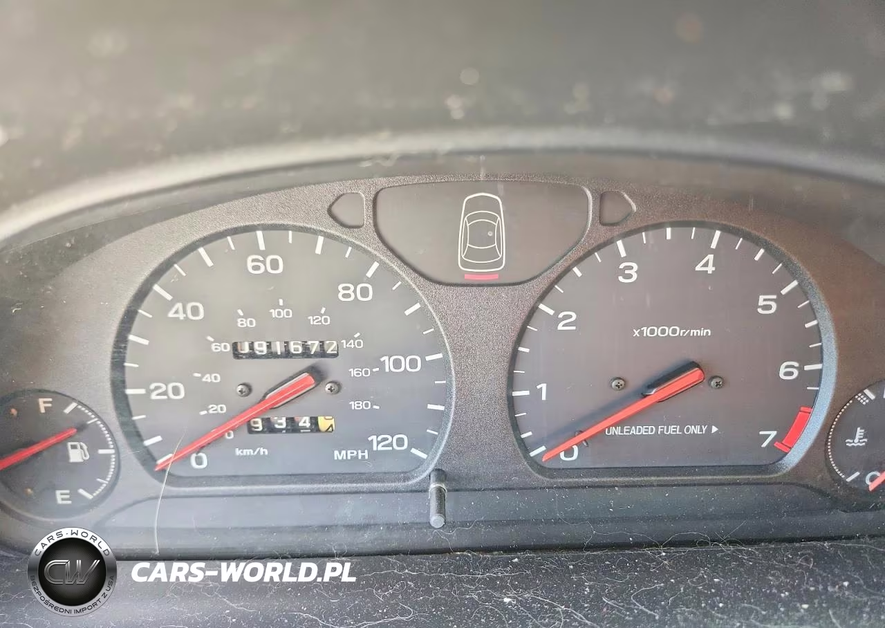 1997 Subaru Legacy Outback VIN:4S3BG6851V7655077 - 9