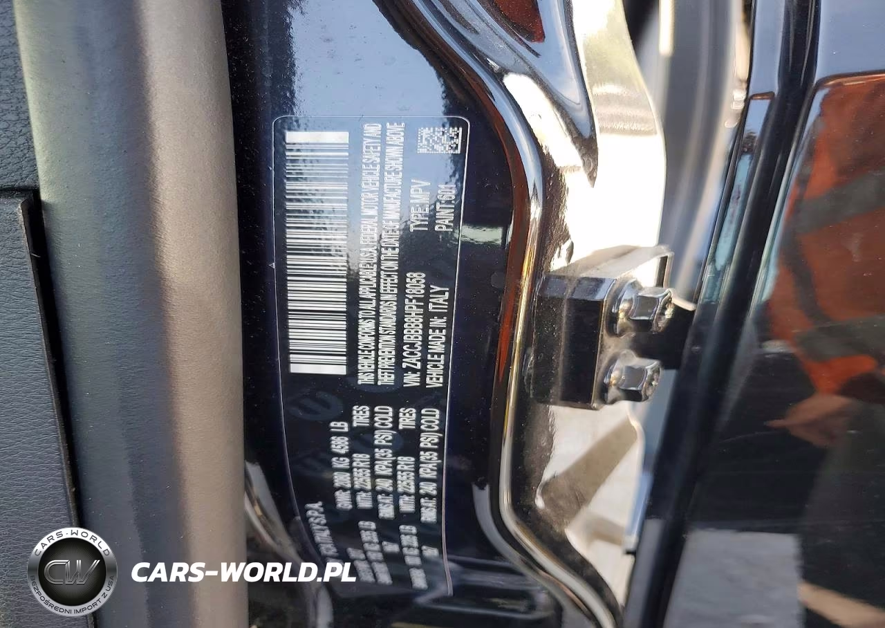 2017 Jeep Renegade Latitude VIN:ZACCJBBB8HPF18058 - 13