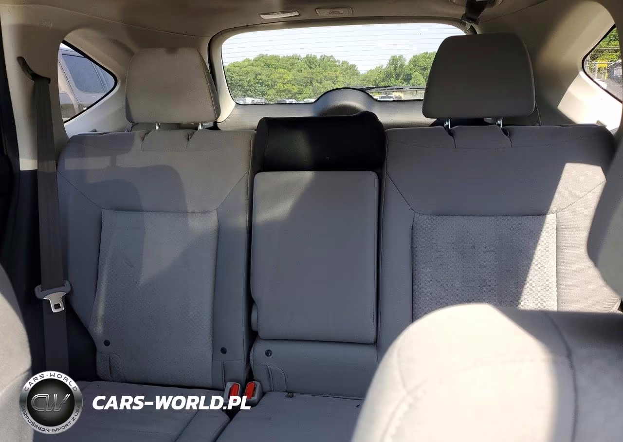 2016 Honda Cr-V Ex VIN:2HKRM4H53GH721610 - 10