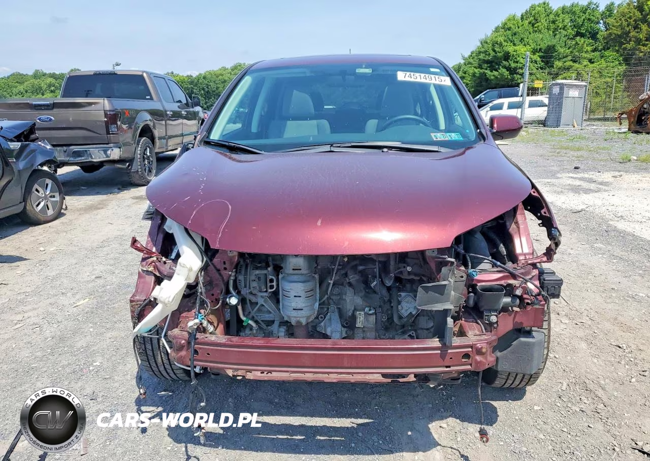 2016 Honda Cr-V Ex VIN:2HKRM4H53GH721610 - 5