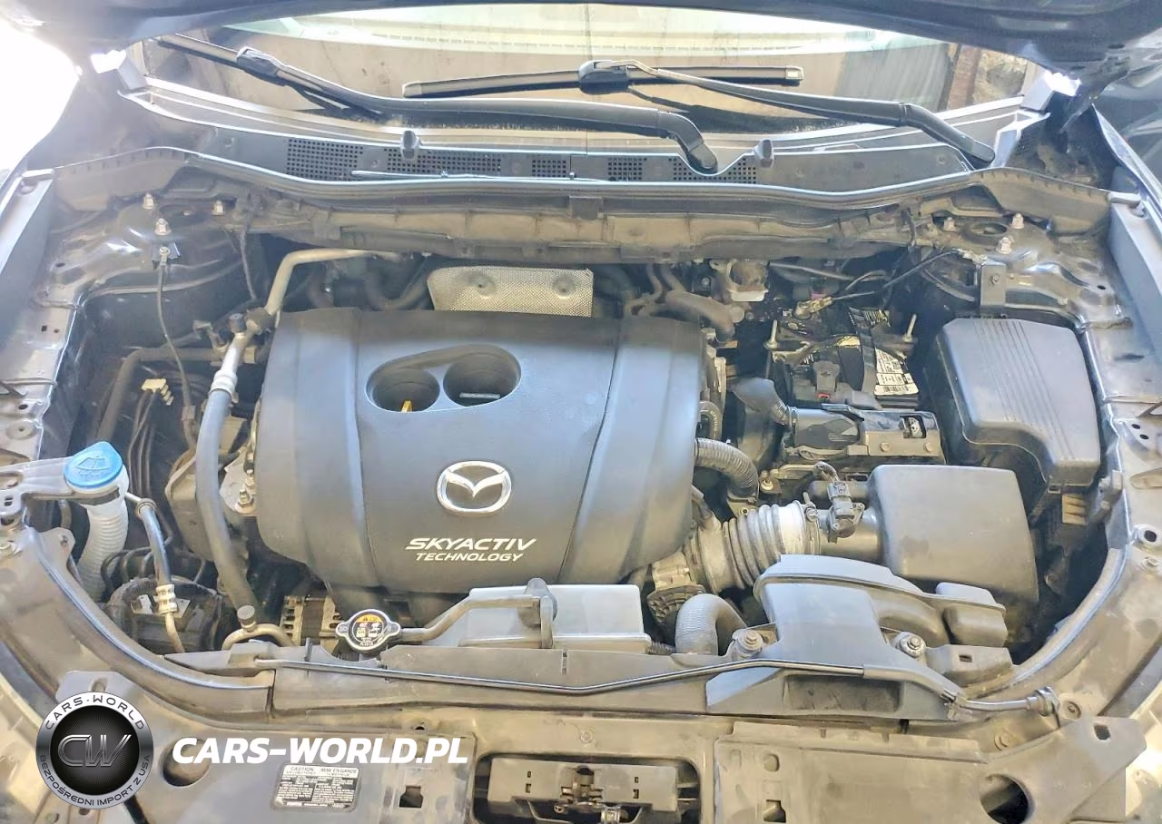 2016 Mazda Cx-5 Gt VIN:JM3KE2DY9G0845453 - 11