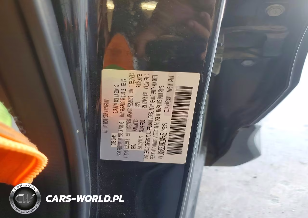 2016 Mazda Cx-5 Gt VIN:JM3KE2DY9G0845453 - 12
